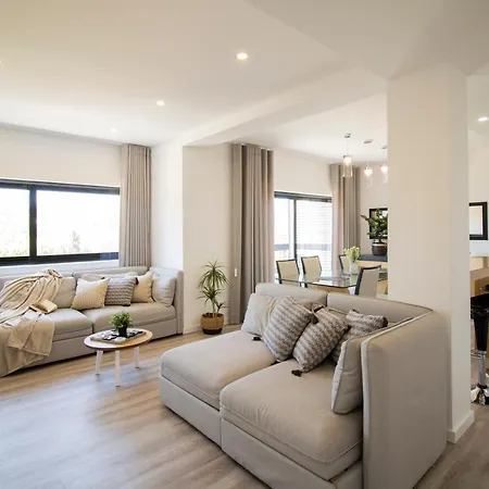 View At Historical Center شقة *