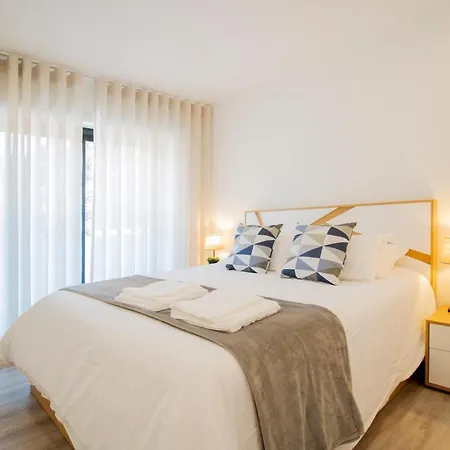 Apartment View At Historical Center Coimbra