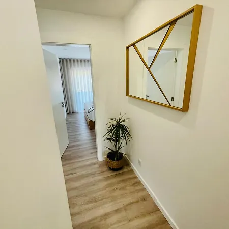 Apartment View At Historical Center Coimbra