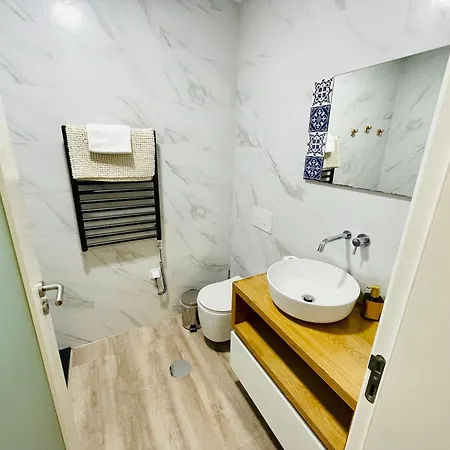 View At Historical Center Apartament Coimbra