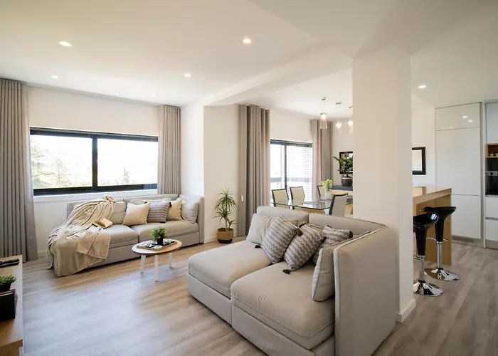 View At Historical Center アパート *