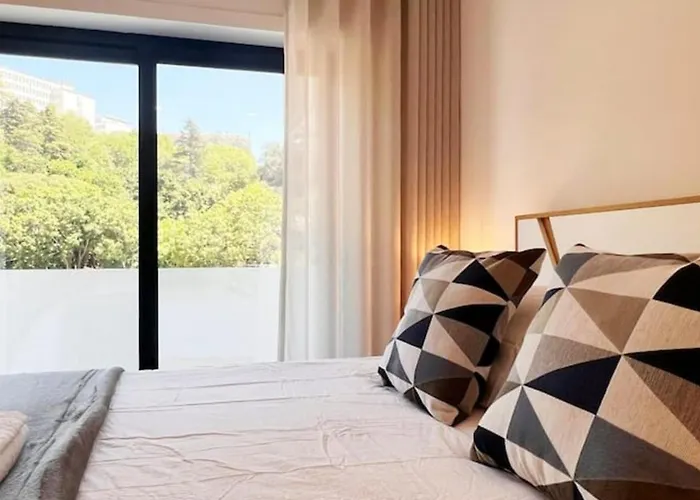 View At Historical Center Apartman *