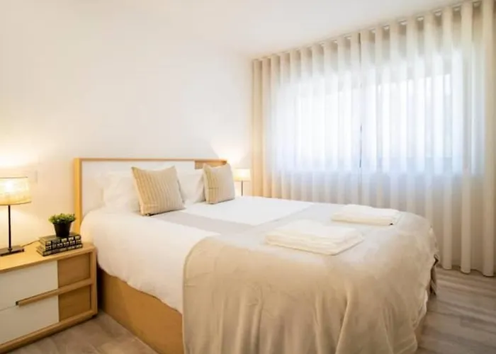 View At Historical Center Coimbra