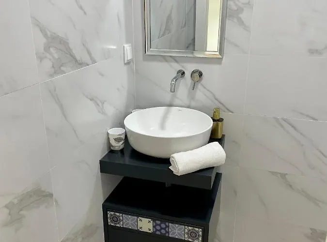 View At Historical Center アパート