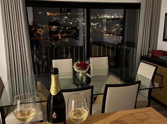 View At Historical Center アパート