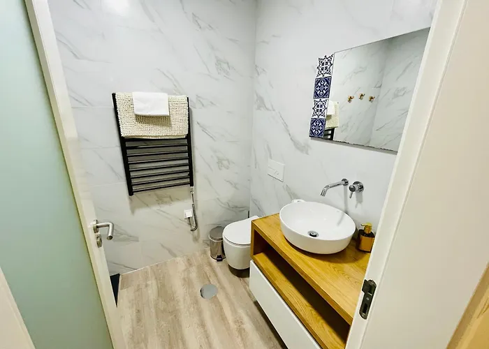 View At Historical Center Apartman Coimbra