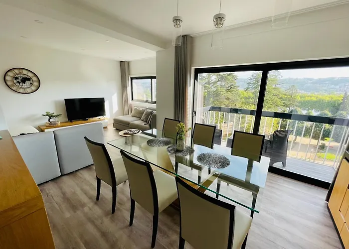 Apartman View At Historical Center Coimbra