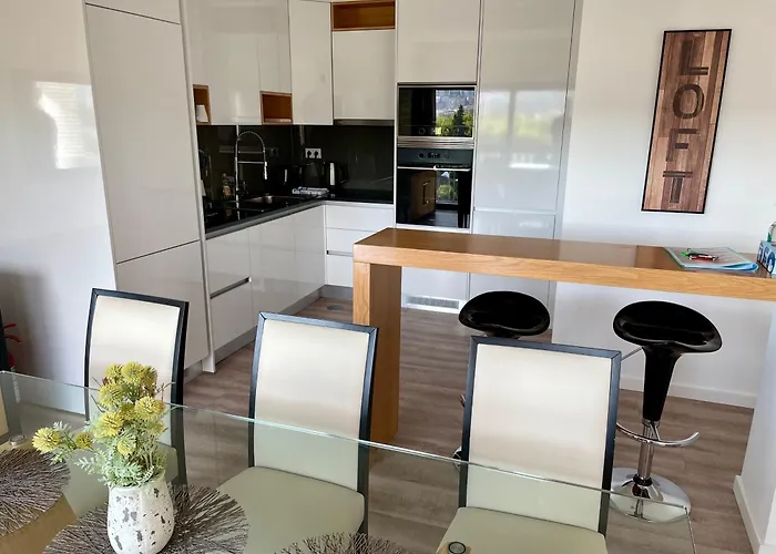 アパート View At Historical Center コインブラ